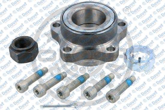OPTIMAL 301583 On Teker Rulmani [Kit] Transit Tourneo 2.2 Tdci 2.4 Tdci 06-08